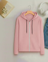 Try This Full Sleeve Solid Men Sweatshirt