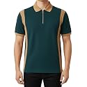 Try This Mens Short Sleeve Polo Shirt