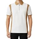 Try This Mens Short Sleeve Polo Shirt