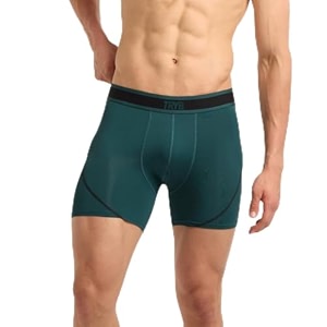 tryb sports underwear for men  stretchable active-h trunk semi compression shorts  trunks for running amp gym workout  quick dry breathable amp anti chafing  sports innerwear boxers