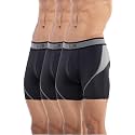 TRYB Sports Underwear for Men | Stretchable Active-H Trunk Semi Compression Shorts | Trunks for Running &amp; Gym Workout | Quick Dry, Breathable &amp; Anti Chafing | Sports Innerwear Boxers