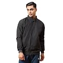 TrybeX Men Polyester Winter Wear Full Sleeves Solid Sports Gym Regular Fit Track Jacket for Stylish Casual Winter Wear