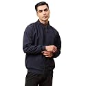 TrybeX Men Polyester Winter Wear Full Sleeves Solid Sports Gym Regular Fit Track Jacket for Stylish Casual Winter Wear