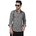 TryBuy Unique Elegant Men39s Cotton Casual Printed