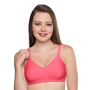 TRYLO Cotton Riza Minimizer Womens Non-Padded Non-Wired