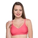 TRYLO Cotton Riza Minimizer Women39s Non-Padded Non-Wired