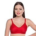 TRYLO Cotton Riza Minimizer Women39s Non-Padded Non-Wired