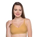 TRYLO Cotton Riza Minimizer Women39s Non-Padded Non-Wired