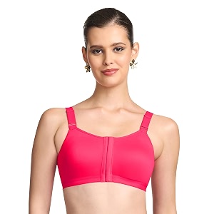 TRYLO Cotton Riza Womens Non-Padded Non-WiredFull CoverageSeamless