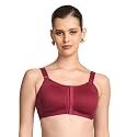 TRYLO Cotton Riza Women39s Non-Padded Non-WiredFull CoverageSeamless