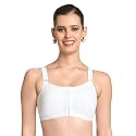TRYLO Cotton Riza Women39s Non-Padded Non-WiredFull CoverageSeamless