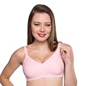 TRYLO Cotton Riza Minimizer Women39s Non-Padded Non-Wired