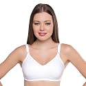 TRYLO Cotton Riza Minimizer Women39s Non-Padded Non-Wired
