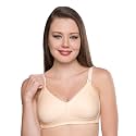 TRYLO Cotton Riza Minimizer Women39s Non-Padded Non-Wired