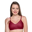TRYLO Cotton Riza Minimizer Women39s Non-Padded Non-Wired