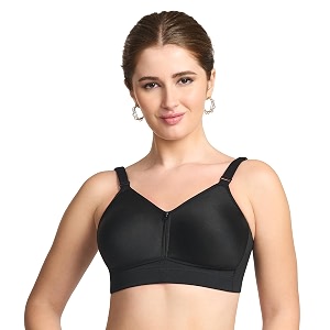 TRYLO Riza T-FIT Womens Non-PaddedNon-WiredFull CoverageSeamless 100