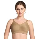 TRYLO Riza T-FIT Women39s Non-PaddedNon-WiredFull CoverageSeamless 100