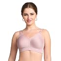 TRYLO Riza T-FIT Women39s Non-PaddedNon-WiredFull CoverageSeamless 100