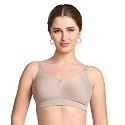 TRYLO Riza T-FIT Women39s Non-PaddedNon-WiredFull CoverageSeamless 100