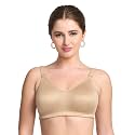 Trylo Women39s Cotton Full-Coverage Bra