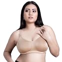 Trylo Women39s Cotton Full-Coverage Bra