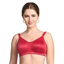 Trylo Women39s Cotton Full-Coverage Bra