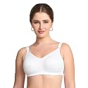Trylo Women39s Cotton Full-Coverage Bra