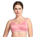 Trylo Women39s Cotton Full-Coverage Bra