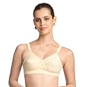 TRYLO Women Bra Cotton Non-Padded