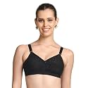 TRYLO Women Bra Cotton Non-Padded