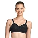 TRYLO Women Bra Cotton Non-Padded