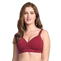 TRYLO Women Cotton Wirefree Bra