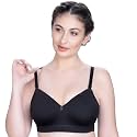 TRYLO Women Cotton Wirefree Bra