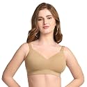 TRYLO Women Cotton Wirefree Bra
