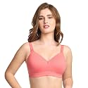 TRYLO Women Cotton Wirefree Bra