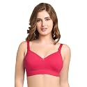 TRYLO Women Cotton Wirefree Bra