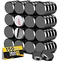 TRYMAG Magnets for Crafts 150pcs Science Education Magnets Magnetism Kits