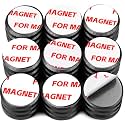 TRYMAG Magnets for Crafts 20pcs Science Education Magnets Magnetism Kits