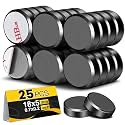 TRYMAG Magnets for Crafts 25pcs Science Education Magnets Magnetism Kits