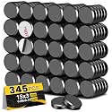 TRYMAG Magnets for Crafts 345pcs Science Education Magnets Magnetism Kits