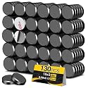 TRYMAG Magnets for Crafts, Magnets with Adhesive Backing, 130pcs
