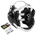 Trymaker Wrestling Headgear, Head Gear for Men and Youth with Chin Cup