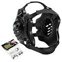 Trymaker Wrestling Headgear, Head Gear for Men and Youth with Chin Cup