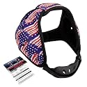 Trymaker Wrestling Headgear, Youth Wrestling Head Gear with Chin Cup