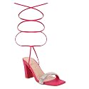 TRYME Alluring and Voguish Block Heel Light