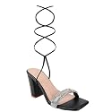 TRYME Alluring and Voguish Block Heel Light