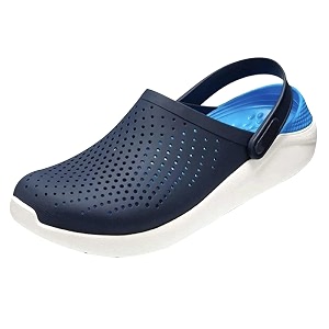 TRYME Flipflop Clogs for Mens Vibrant Clogs