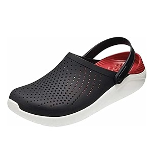TRYME Flipflop Clogs for Mens Vibrant Clogs