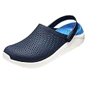 TRYME Flipflop Clogs for Mens Vibrant Clogs