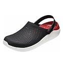 TRYME Flipflop Clogs for Mens Vibrant Clogs